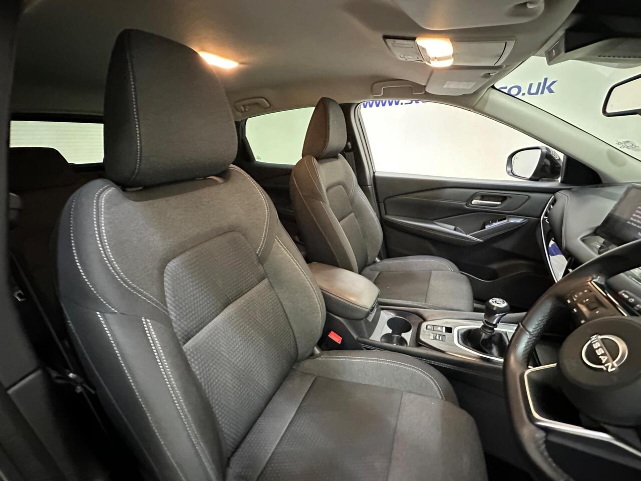 Nissan Qashqai BL22EVV