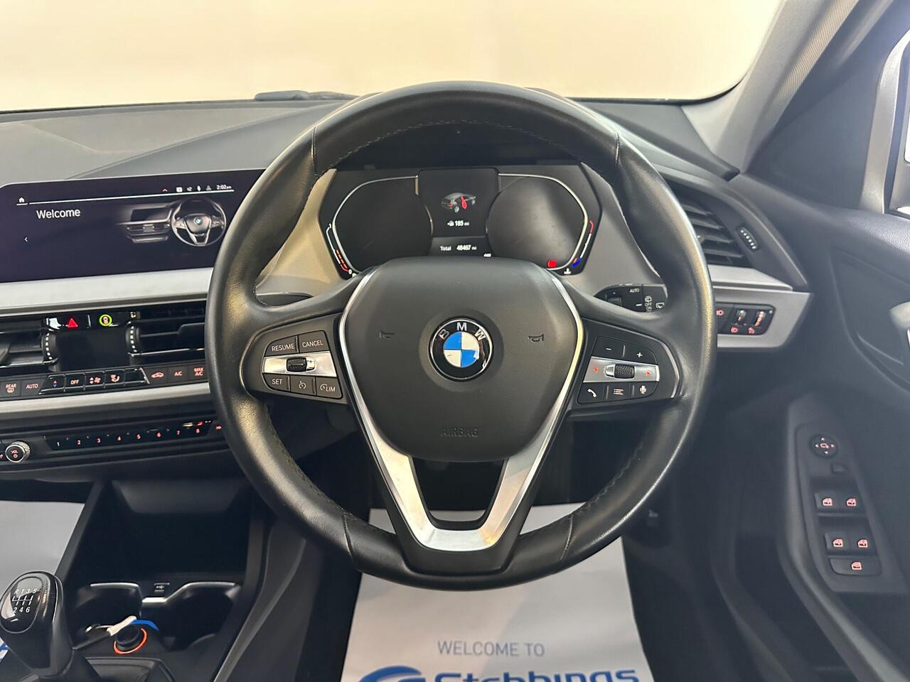 BMW 1 Series GU70SSK
