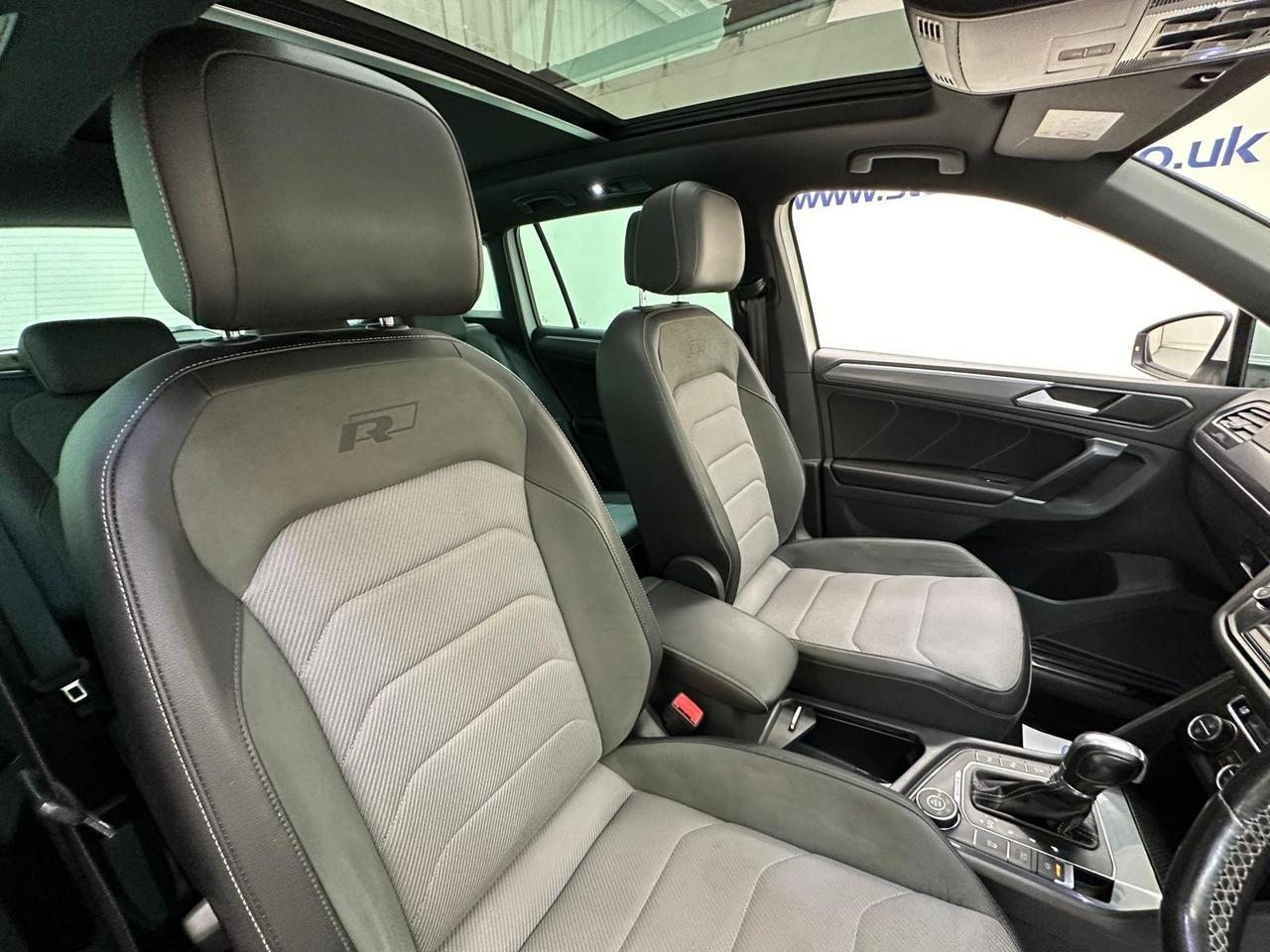Volkswagen Tiguan AV66NHY