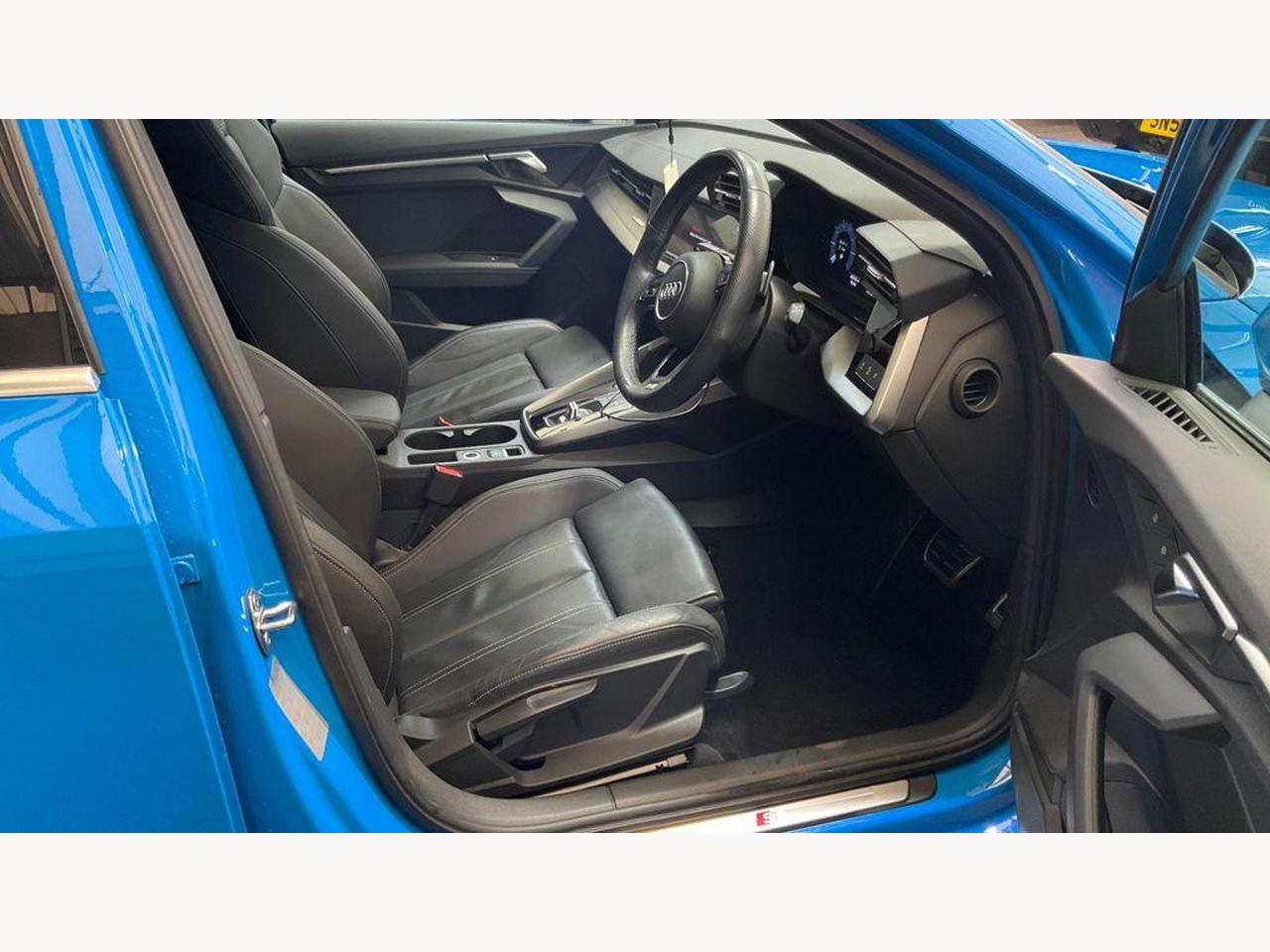 Audi A3 LL71GUD