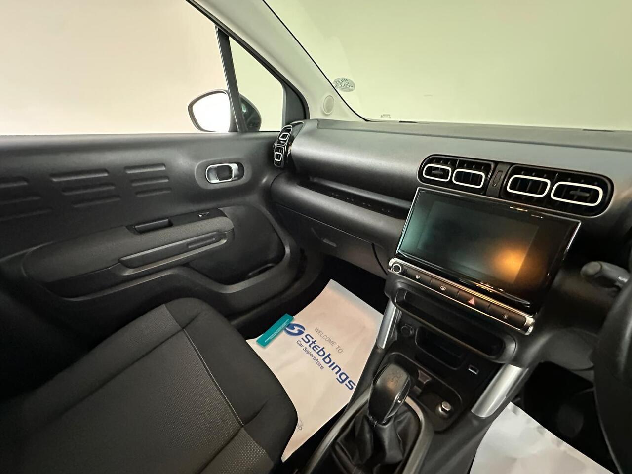 Citroen C3 Aircross LD18JJO