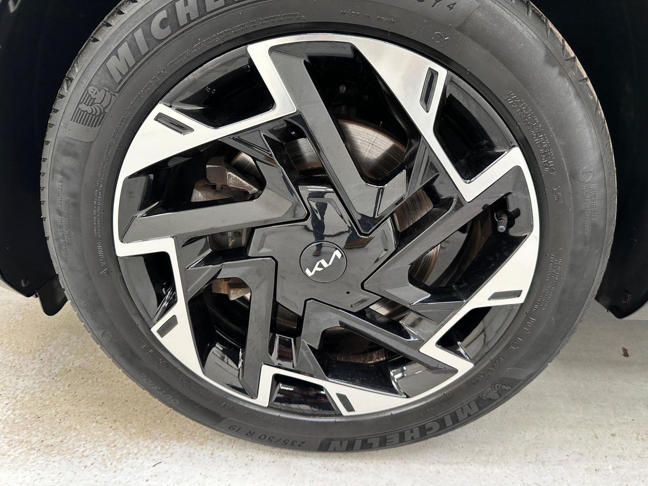 Kia Sportage GY72UTV