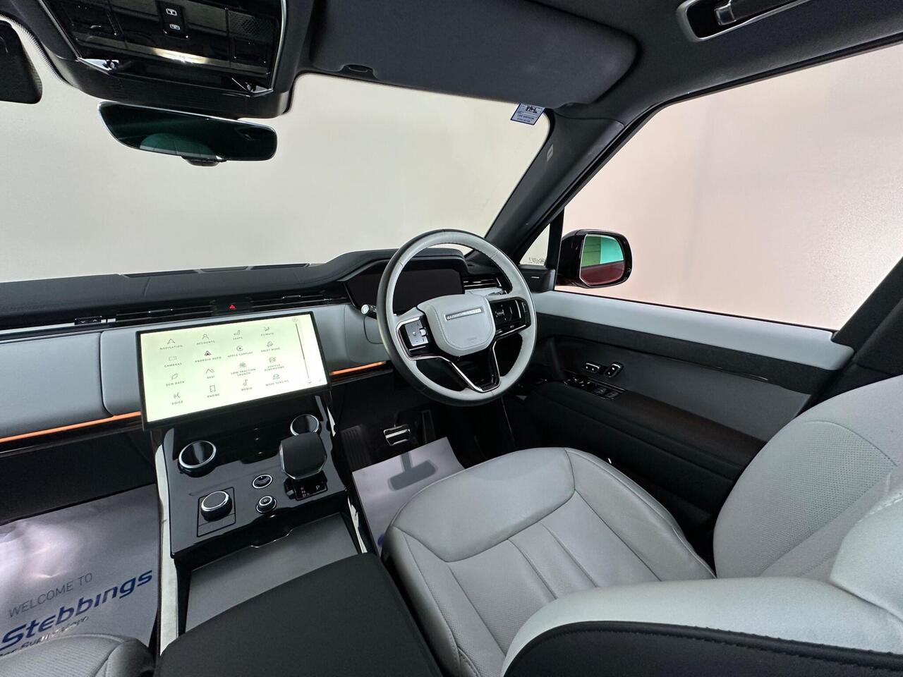 Land Rover Range Rover Sport AD23NVT