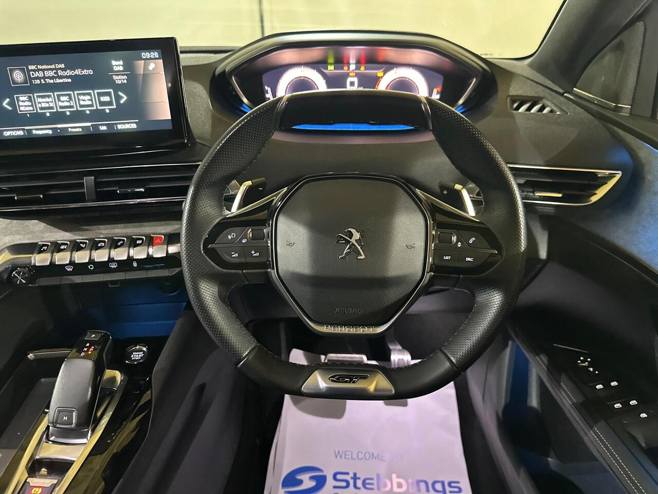 Peugeot 5008 AK72JYE