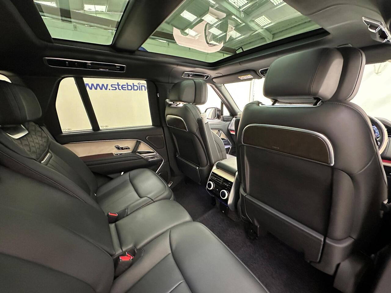 Land Rover Range Rover VE73HHA