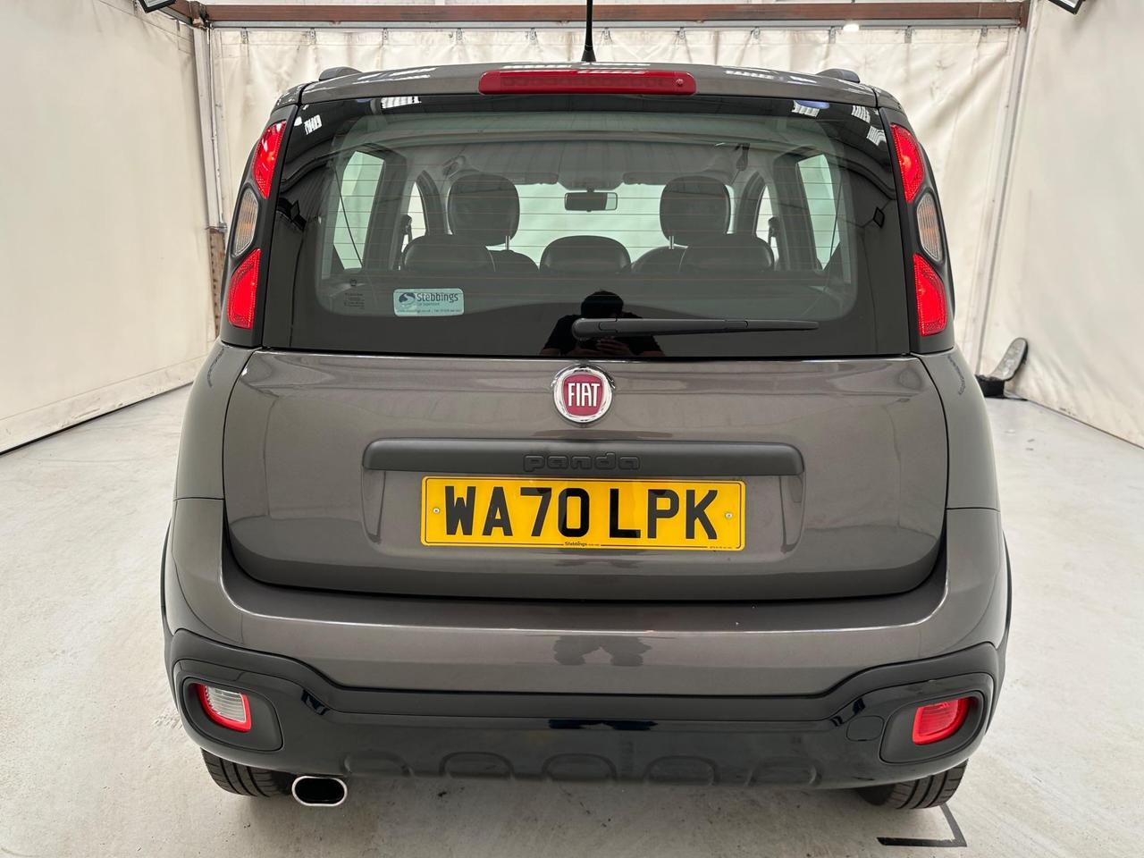 Fiat Panda WA70LPK