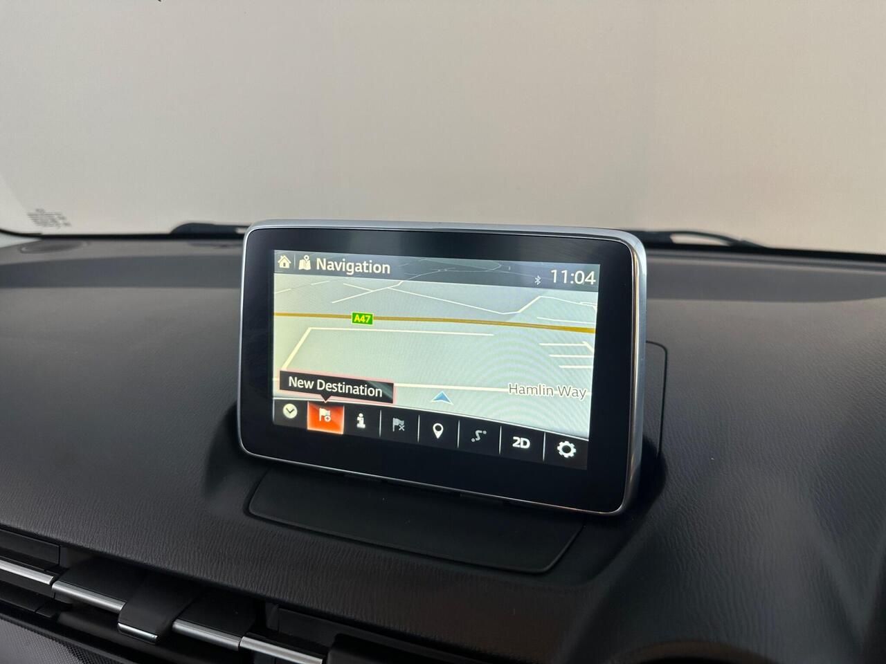 Mazda Mazda2 AV17RWZ