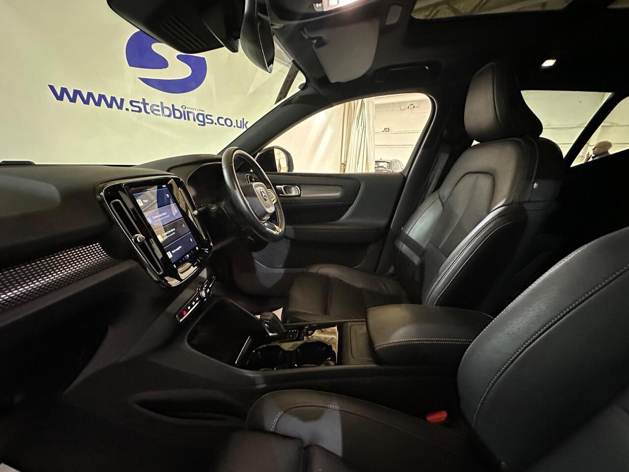 Volvo XC40 KX21LPU