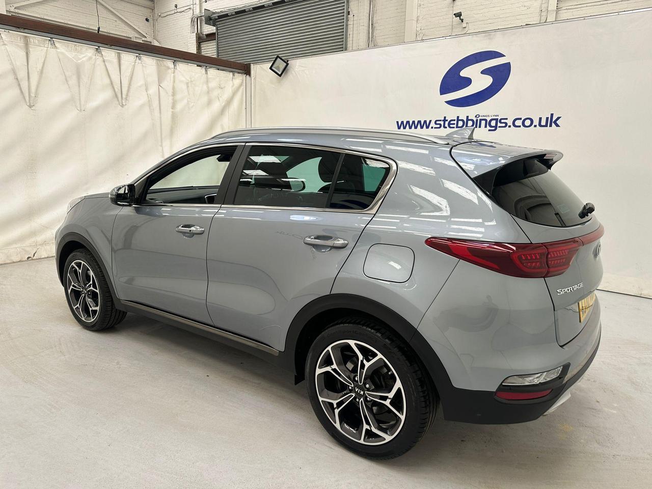 Kia Sportage AJ70VWM
