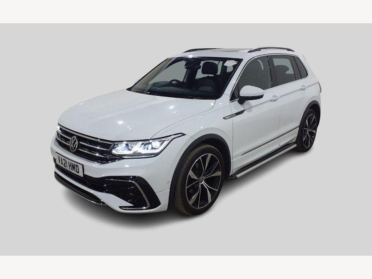 Volkswagen Tiguan VA21HMD
