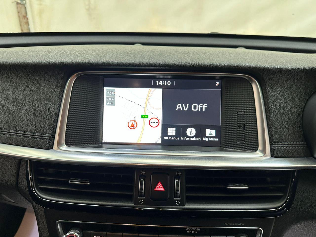Kia Optima HT69KLS