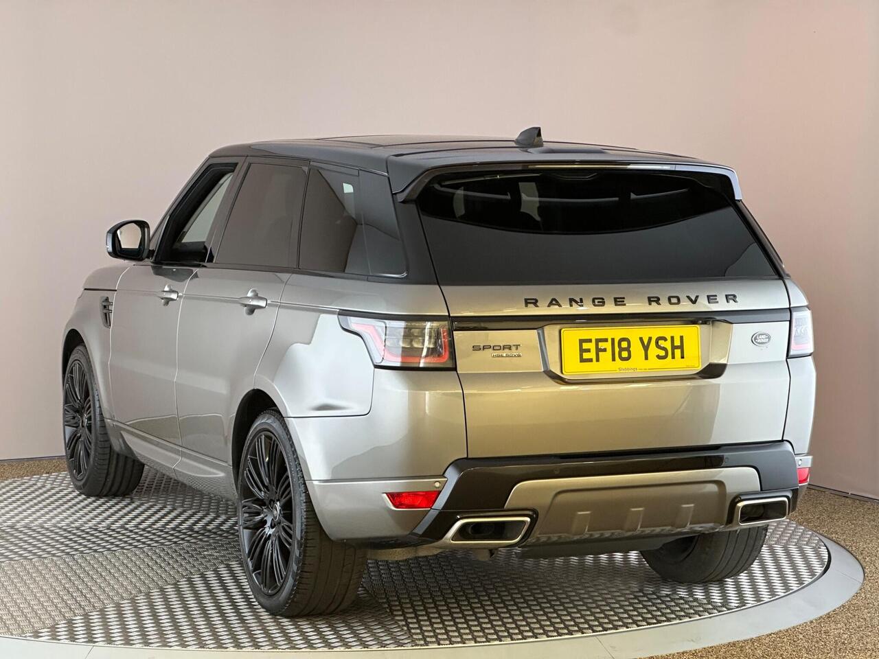 Land Rover Range Rover Sport EF18YSH