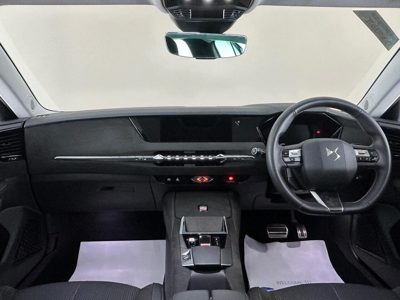 DS AUTOMOBILES DS 4 SH72HOA