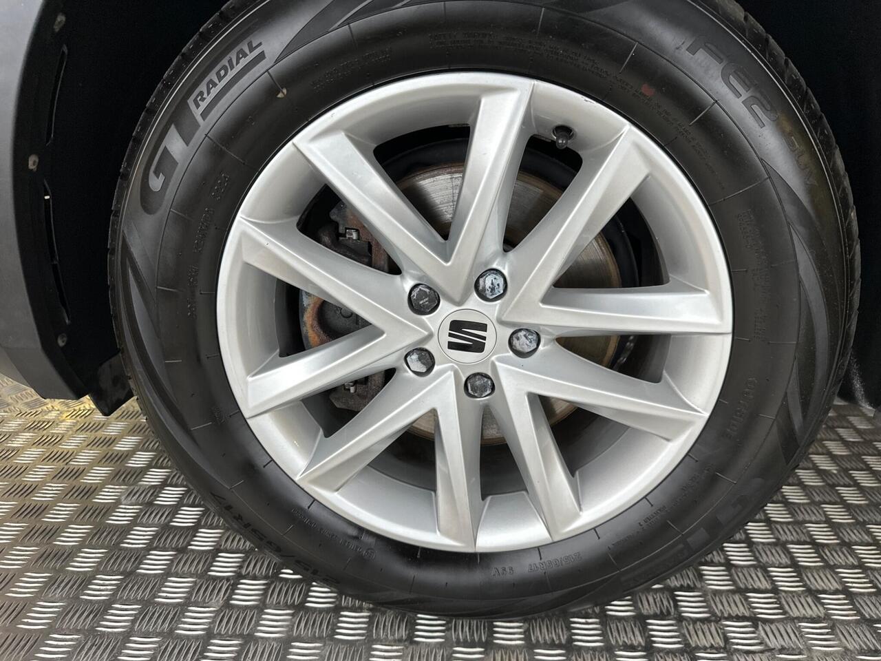 SEAT Tarraco YD72EBX