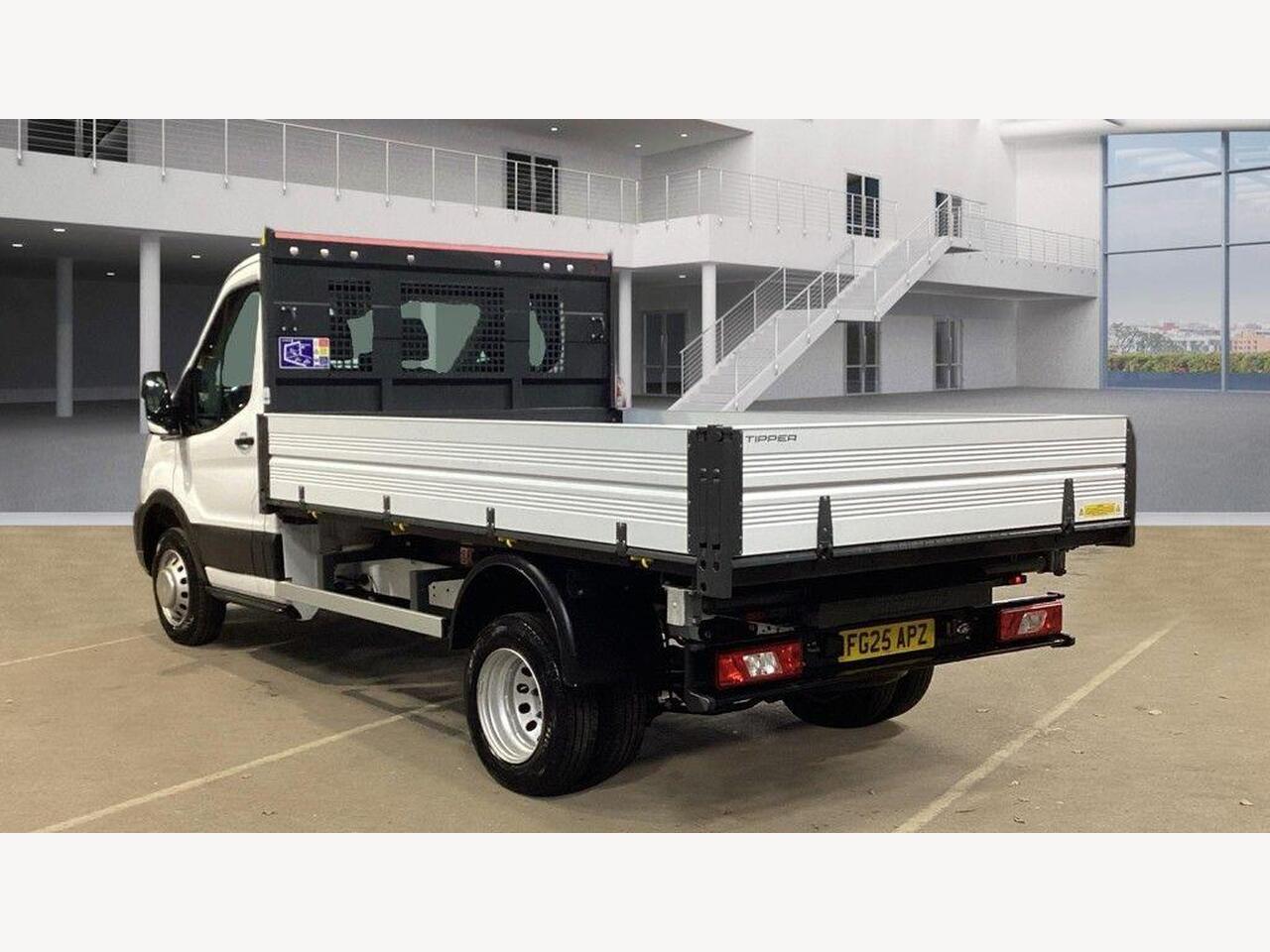Ford Transit FG25APZ