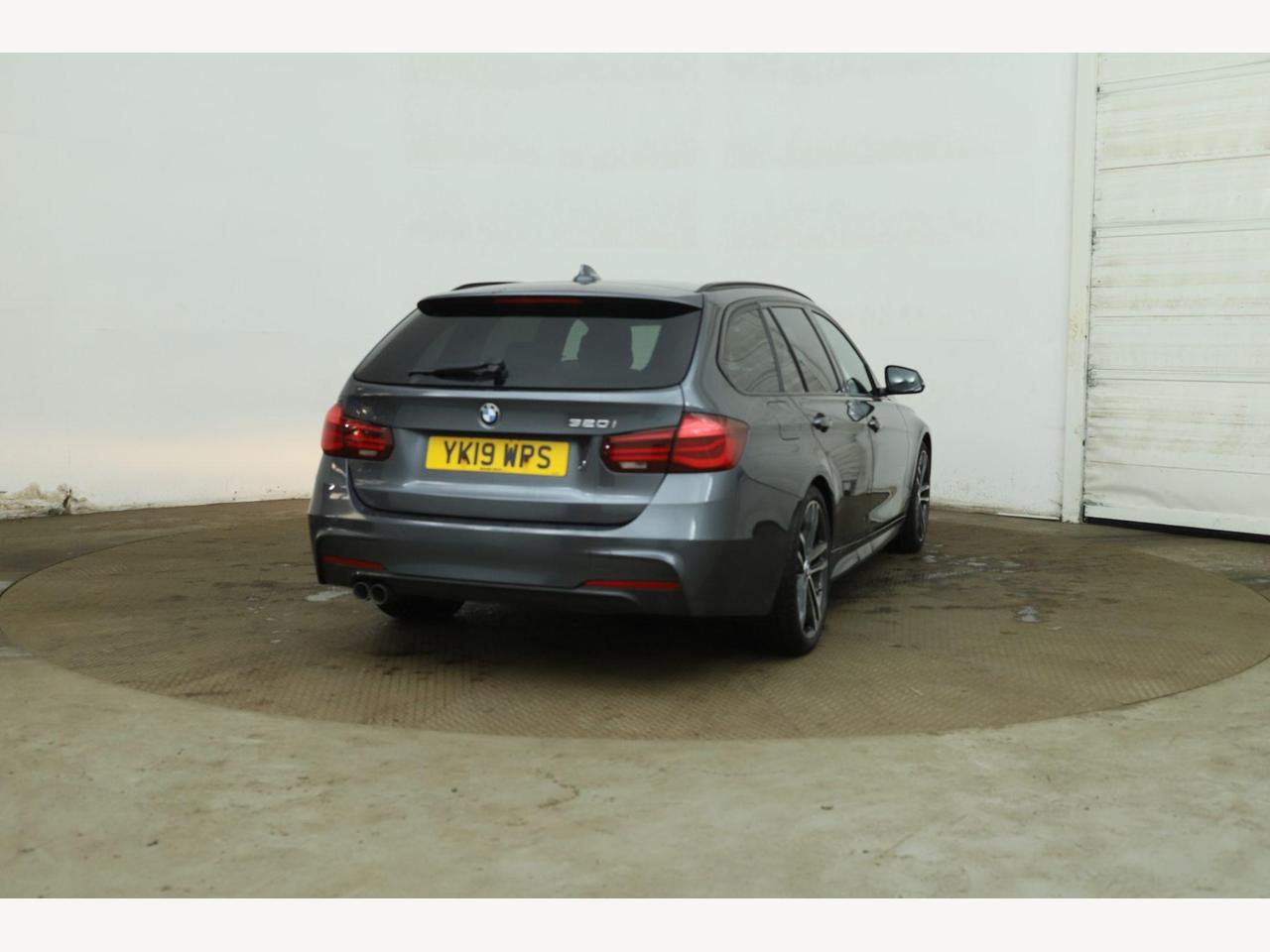 BMW 3 Series YK19WPS