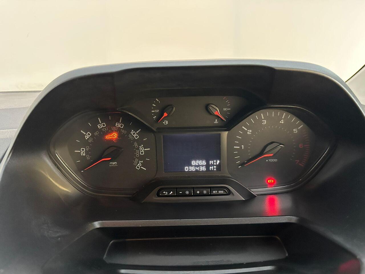 Peugeot Partner LP19UUF