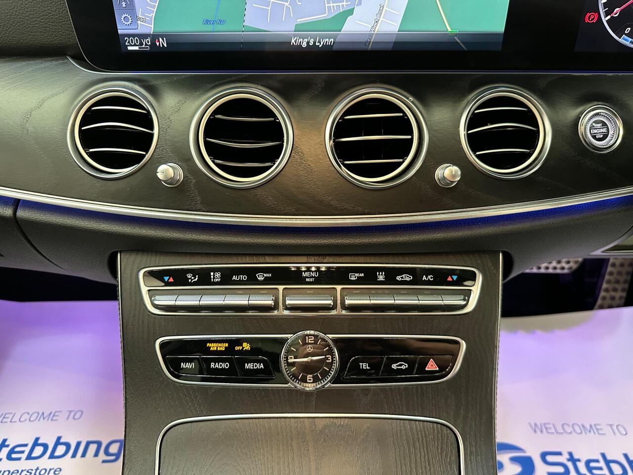 Mercedes-Benz E Class KD19WYR