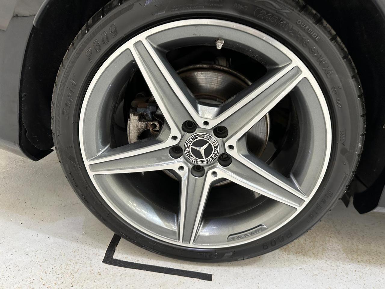 Mercedes-Benz C Class ET66NHD