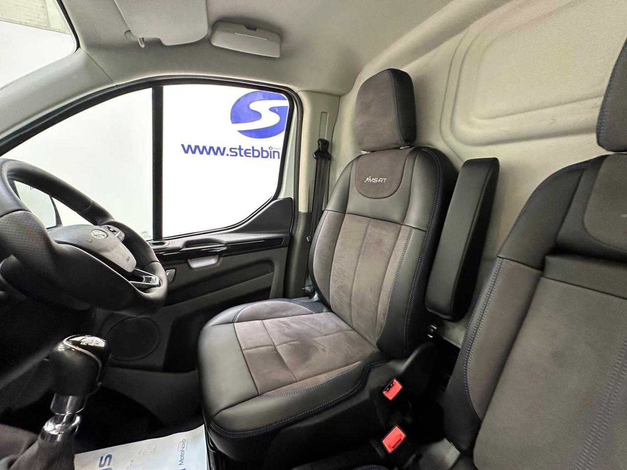 Ford Transit Custom MD23GOJ