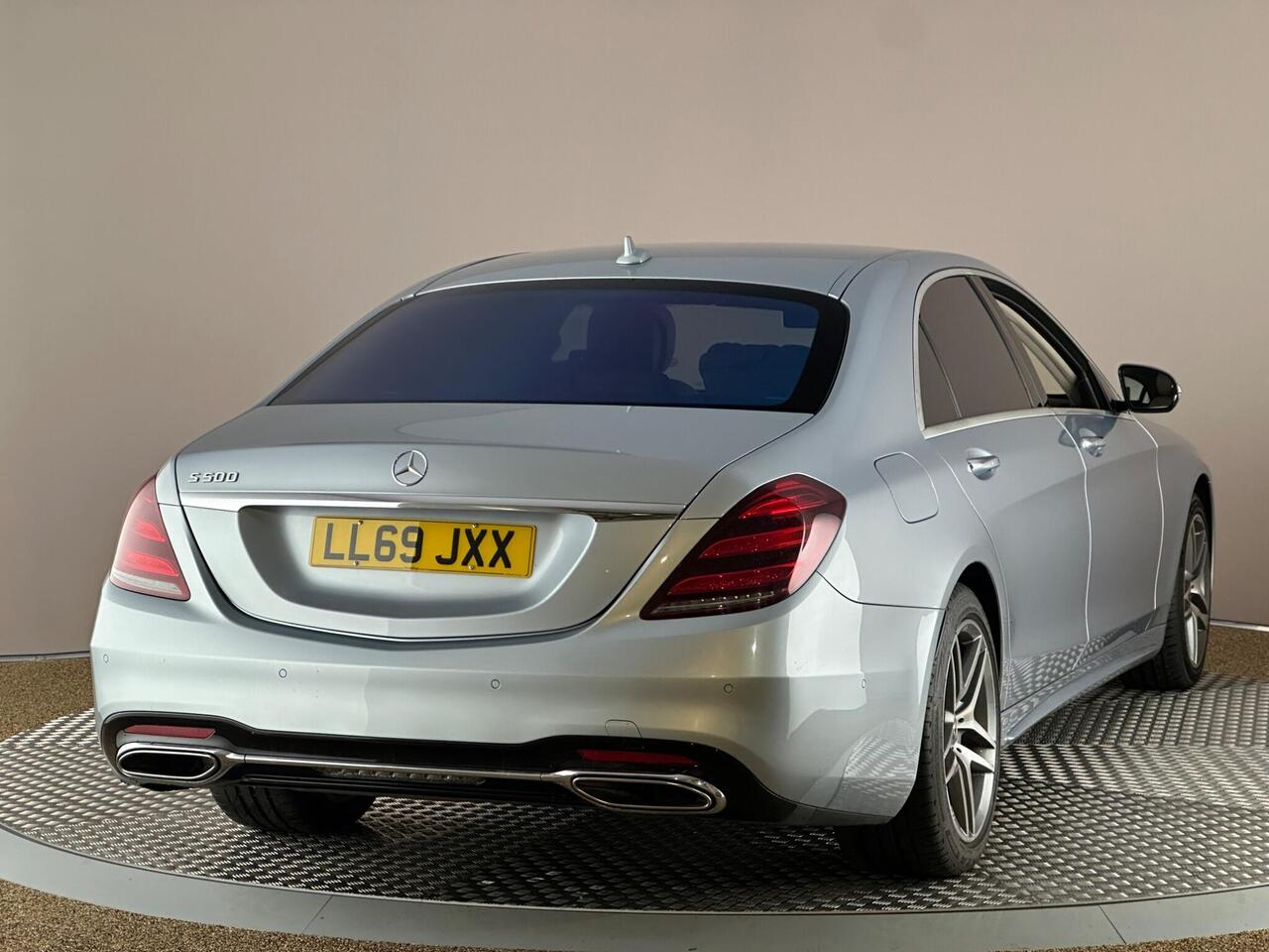 Mercedes-Benz S Class LL69JXX
