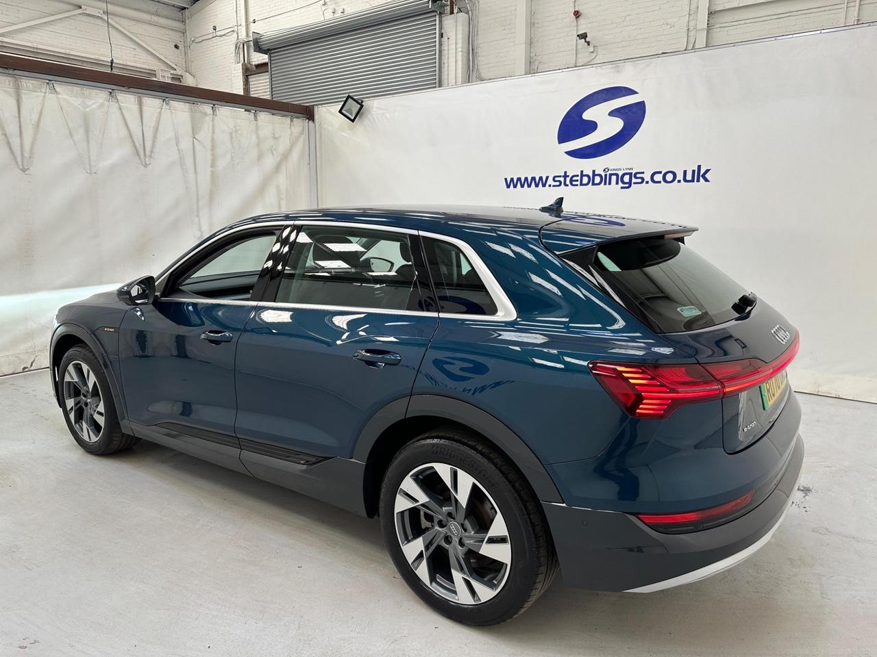 Audi e-tron RO70OMZ