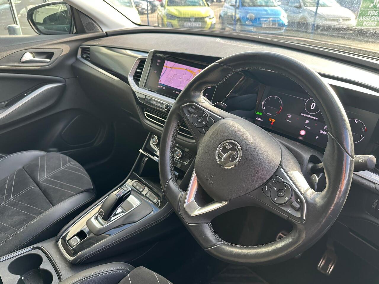 Vauxhall Grandland NG23JYT