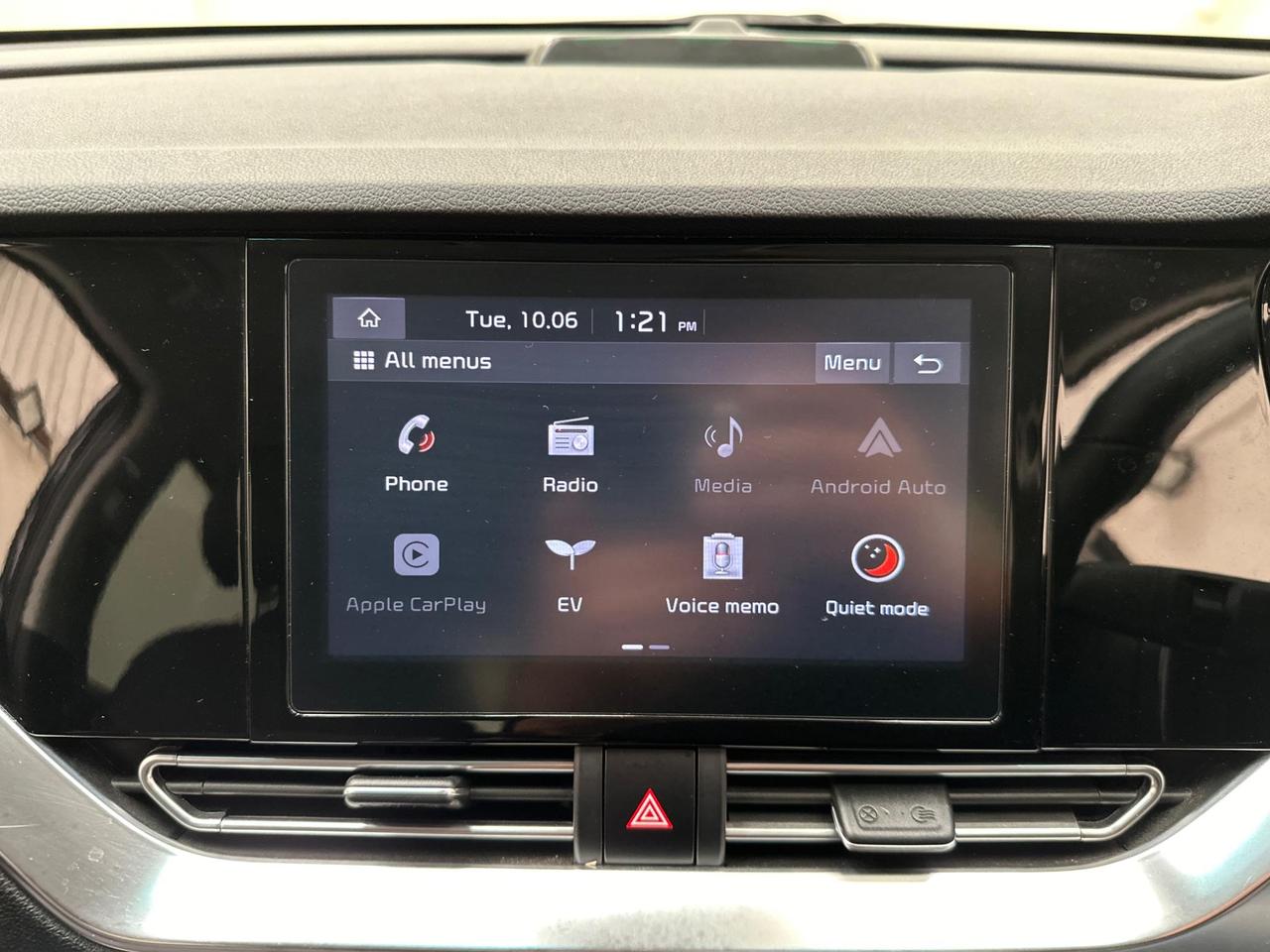 Kia Niro LR22NZA