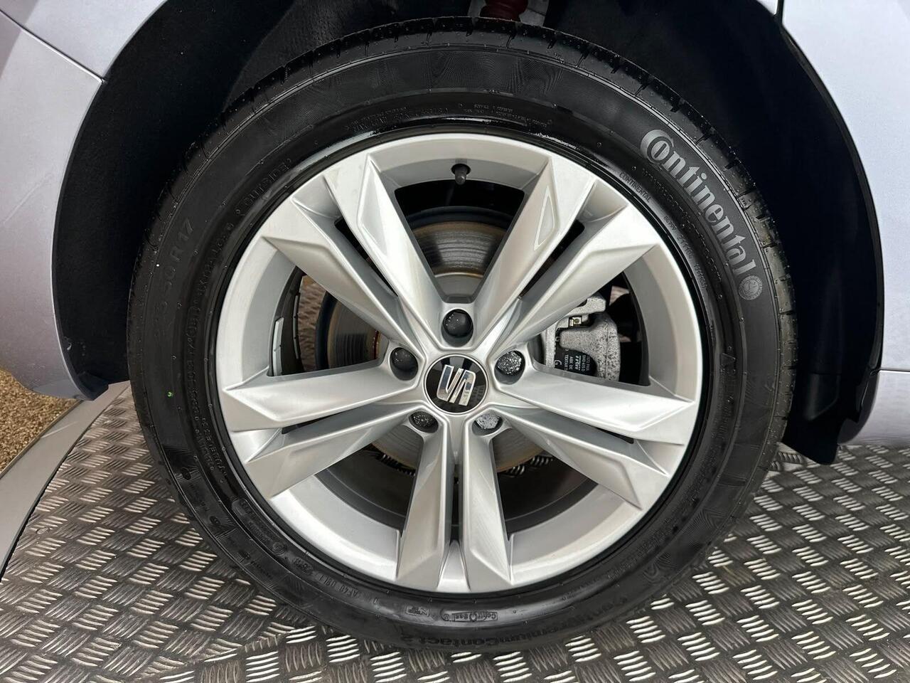 SEAT Alhambra KY19TKC