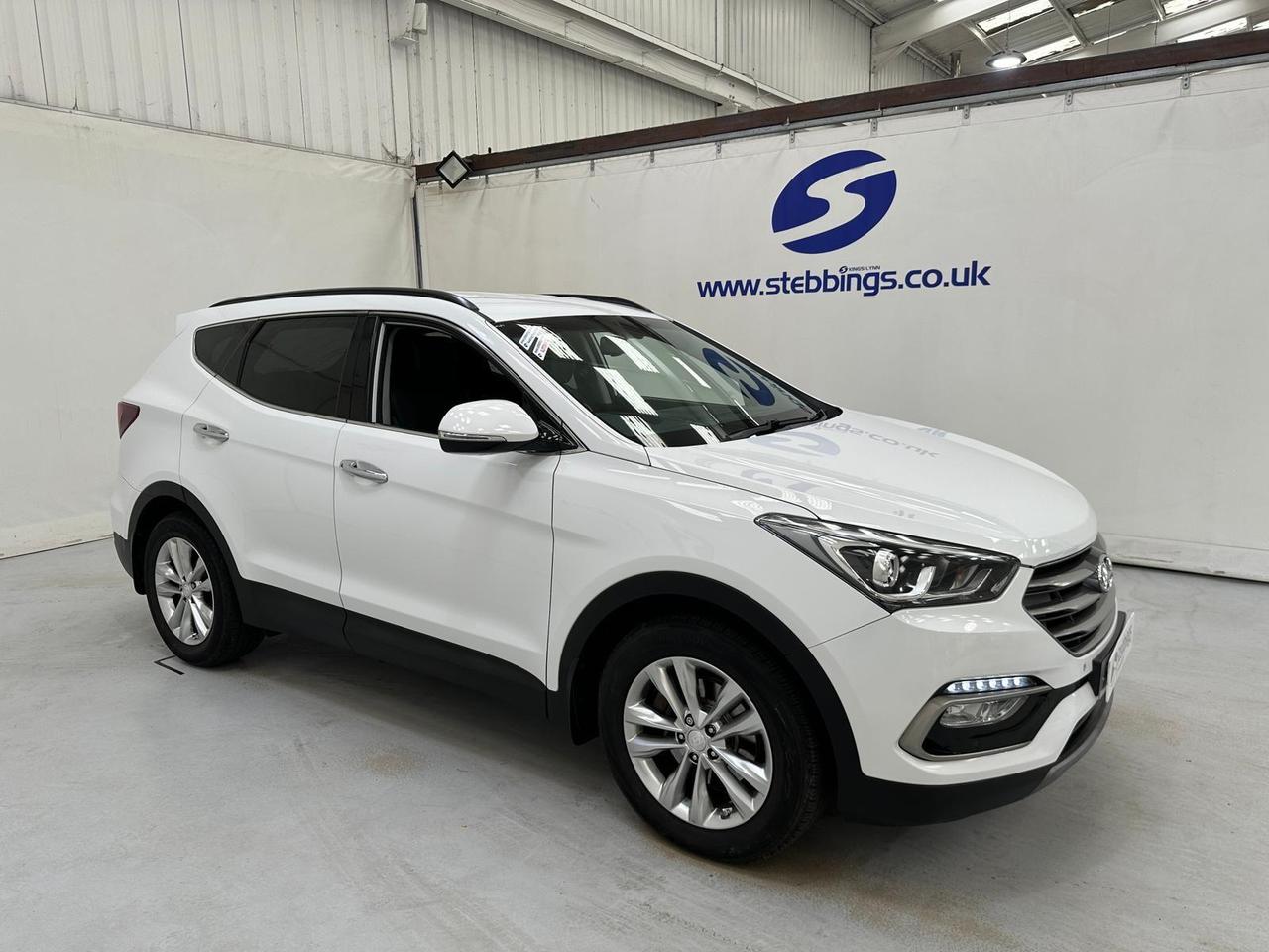 Hyundai Santa Fe FT67FHZ