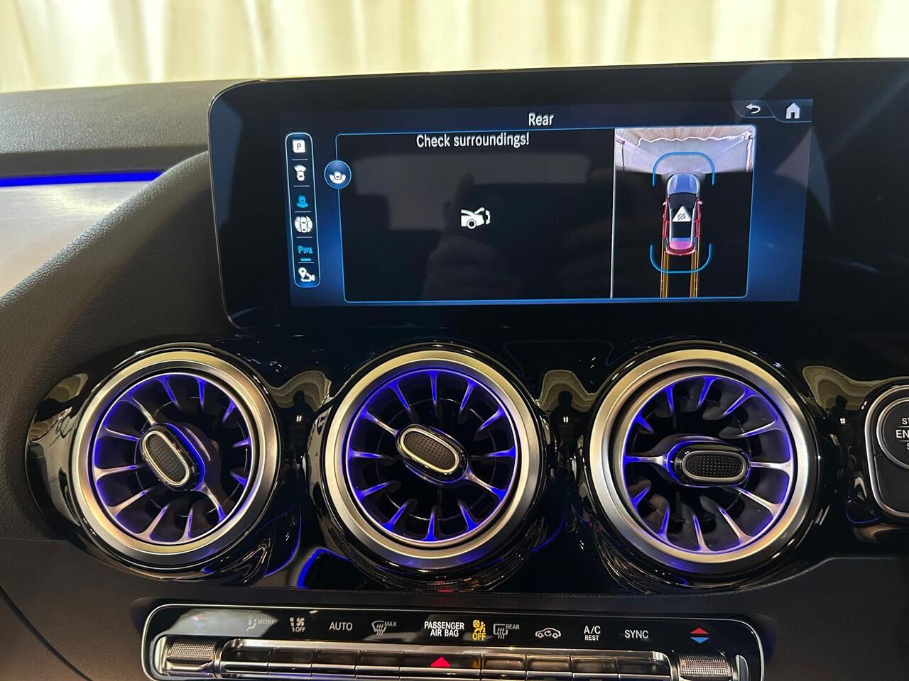 Mercedes-Benz GLA AP25CPO