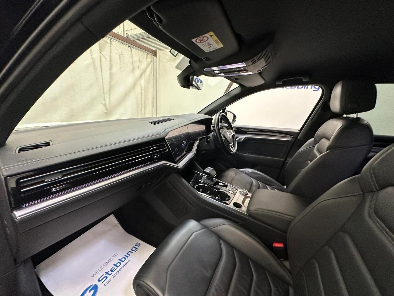 Volkswagen Touareg VK69FRF