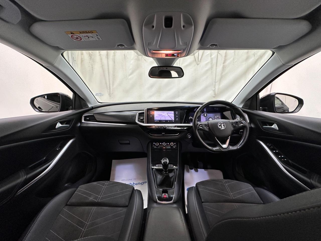 Vauxhall Grandland PF72DEU