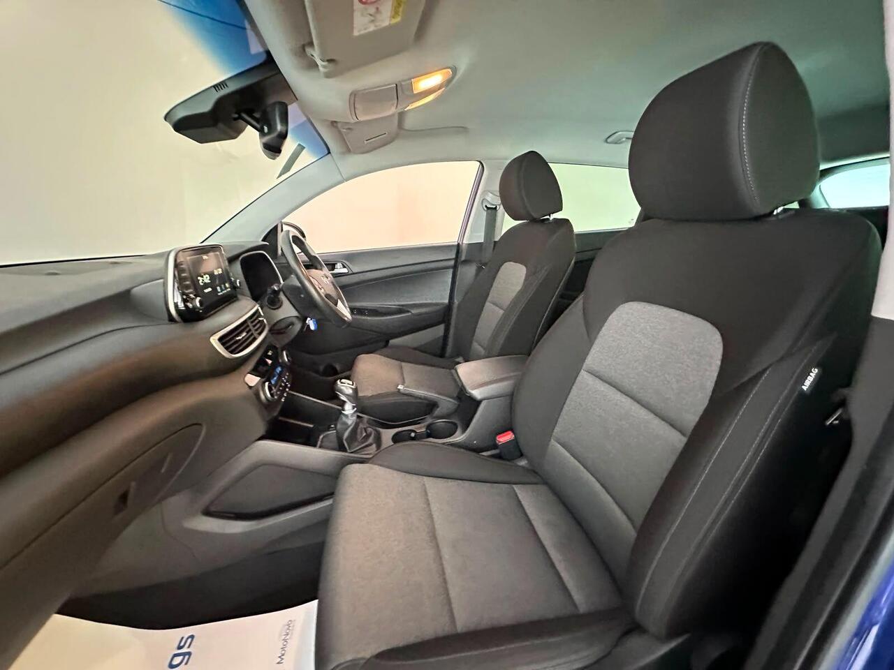 Hyundai TUCSON FH19MBU