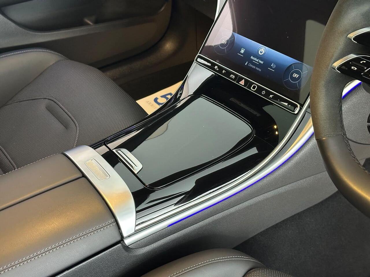 Mercedes-Benz C Class FX25OOF