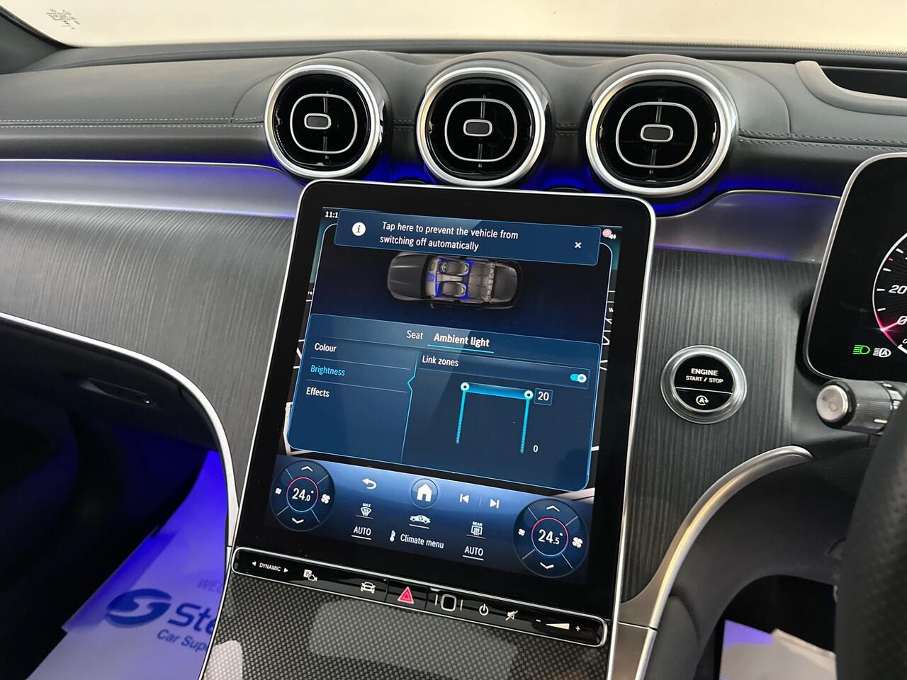 Mercedes-Benz GLC KP73DSE