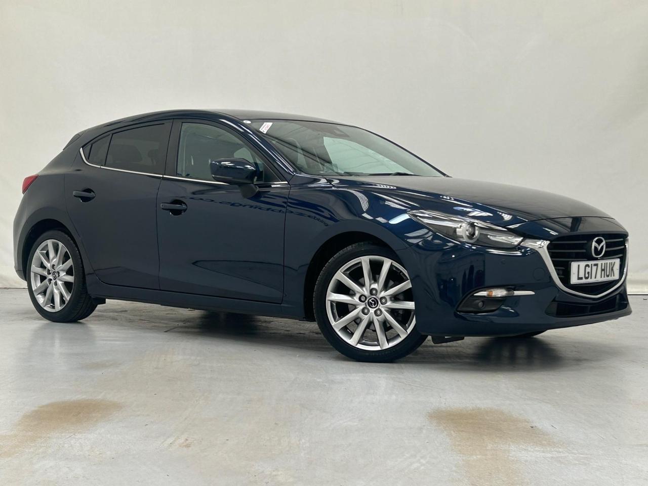 Mazda Mazda3 LG17HUK