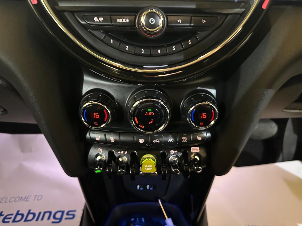 MINI Electric Hatch YG20SXZ