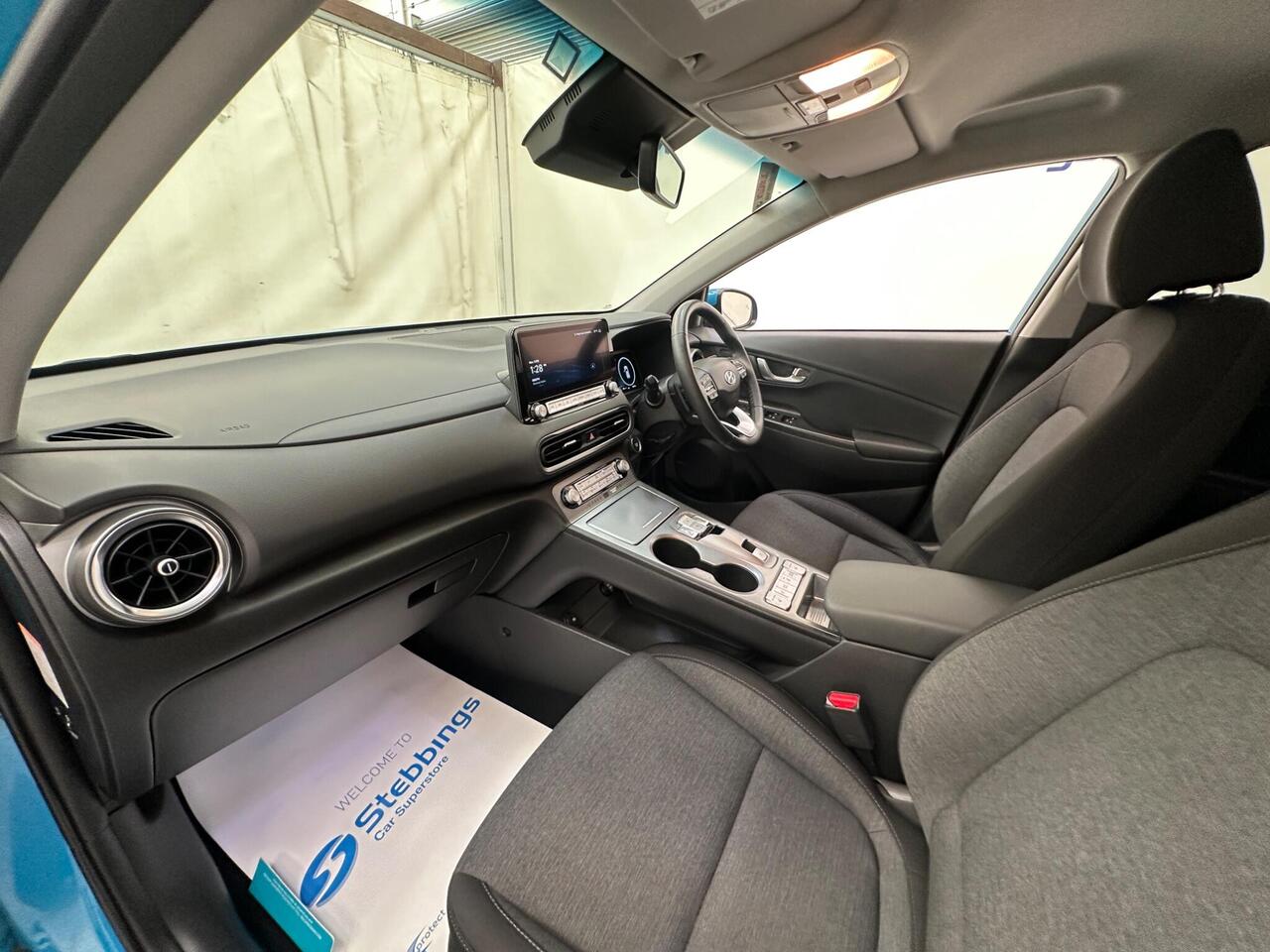 Hyundai KONA GK23NHD
