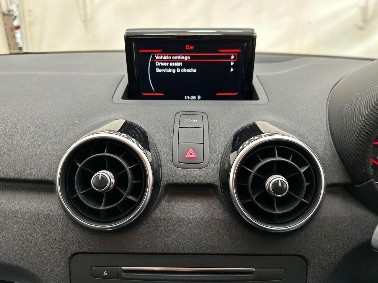Audi A1 RE18DVA