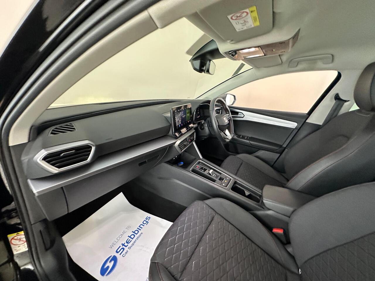 SEAT Leon YO24LYG