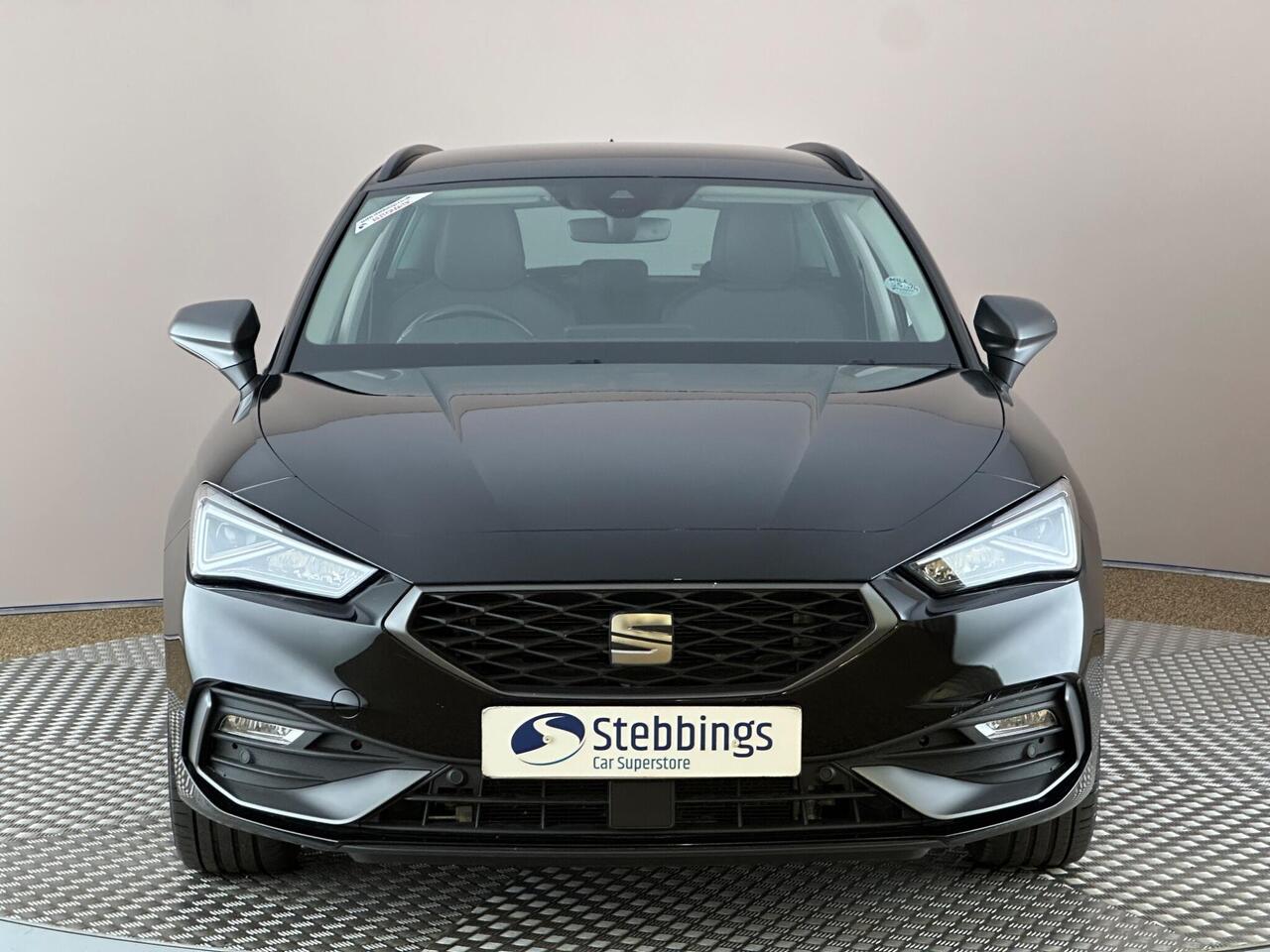 SEAT Leon YO24KGG