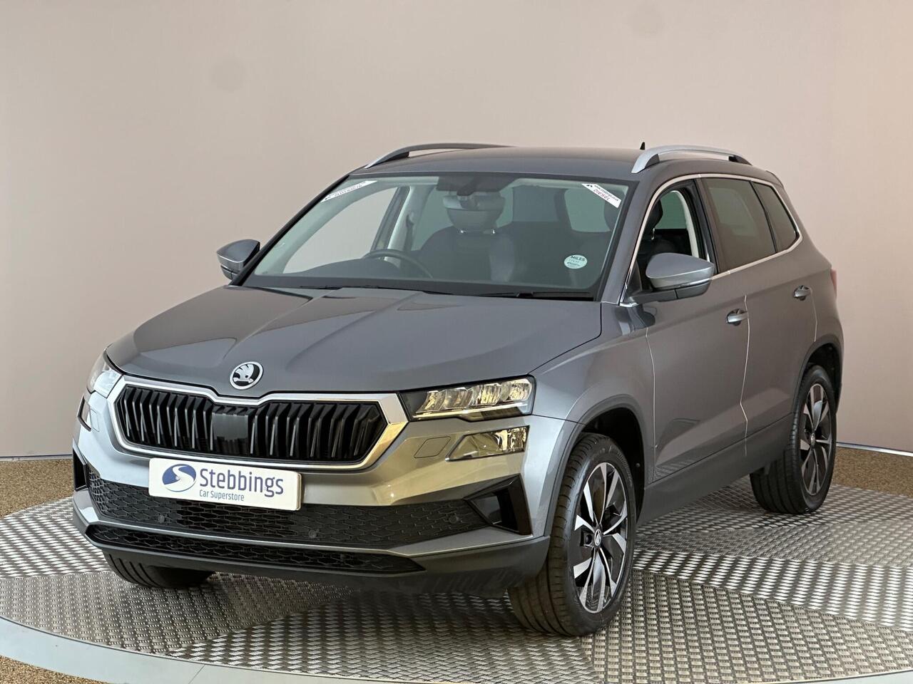 Skoda Karoq LF23SFO