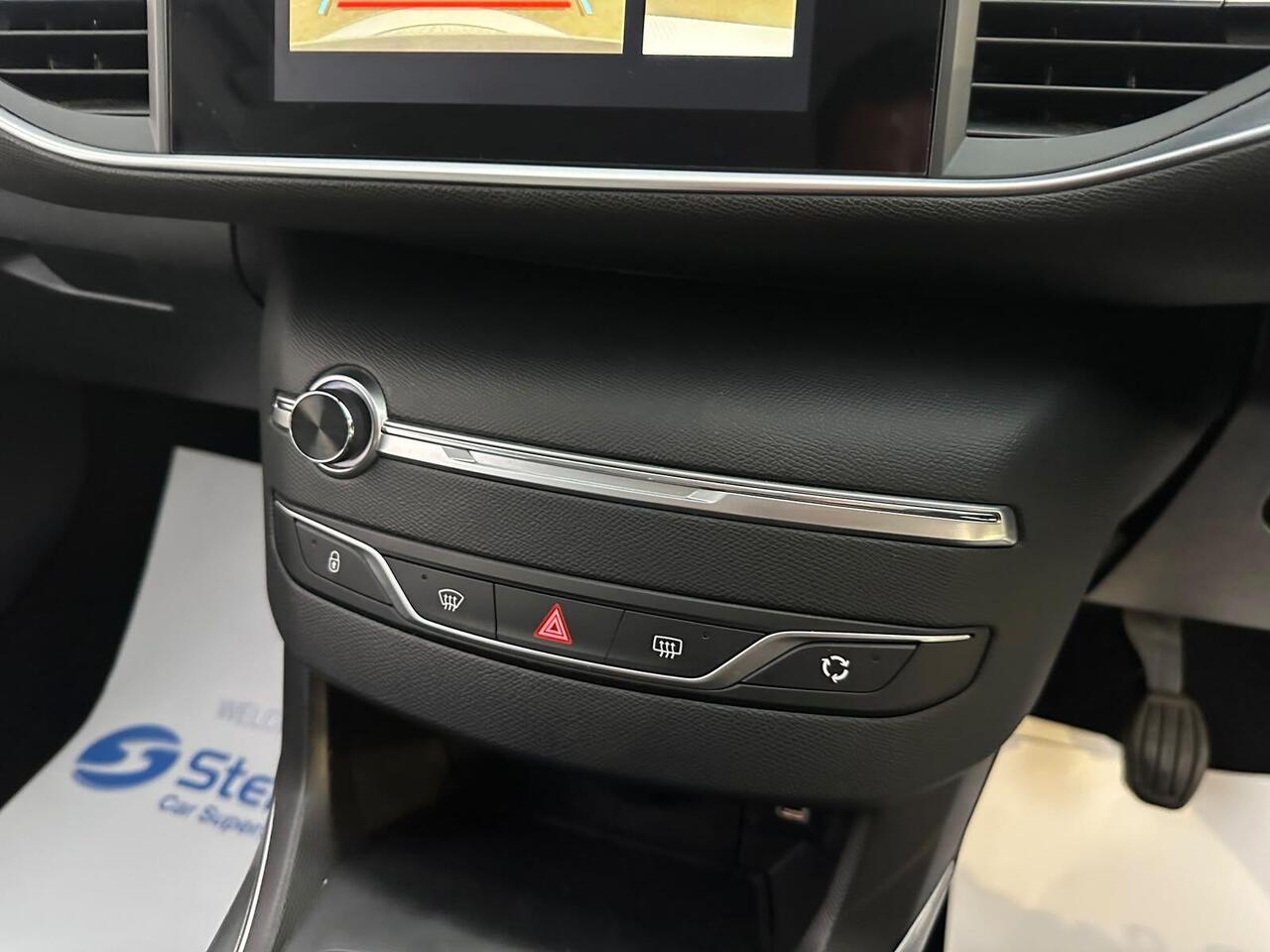 Peugeot 308 MT21FHX