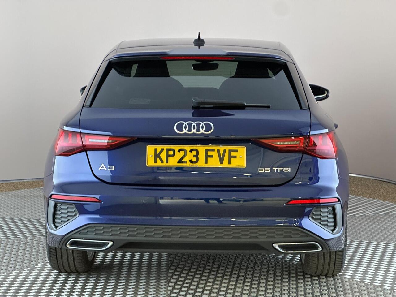 Audi A3 KP23FVF
