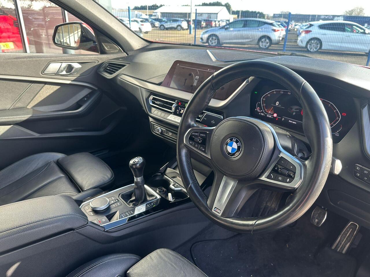 BMW 1 Series YG20LML