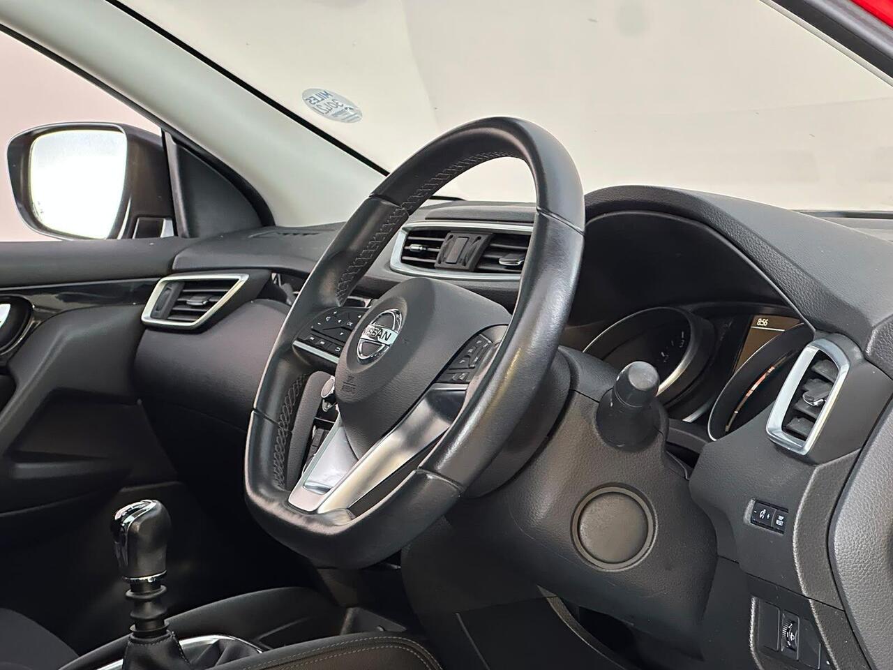 Nissan Qashqai YB70XMO