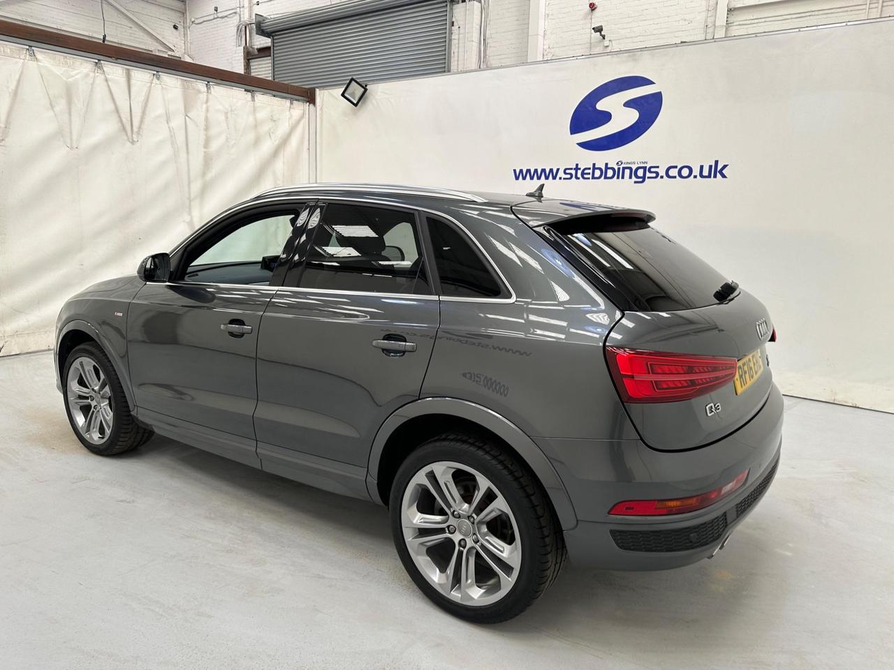 Audi Q3 RF16EHZ