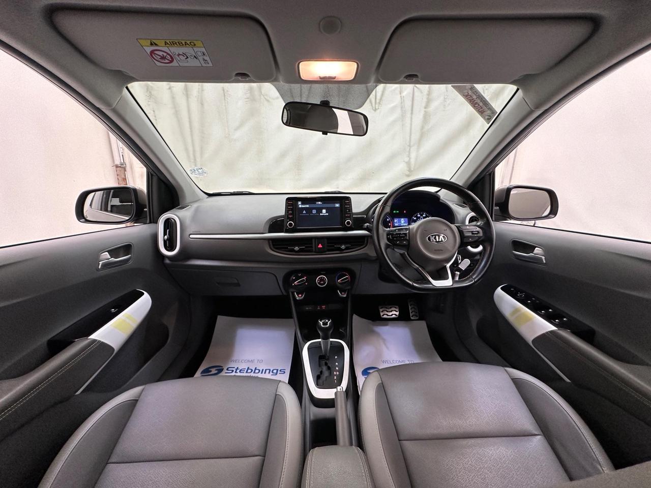Kia Picanto YB69VVS