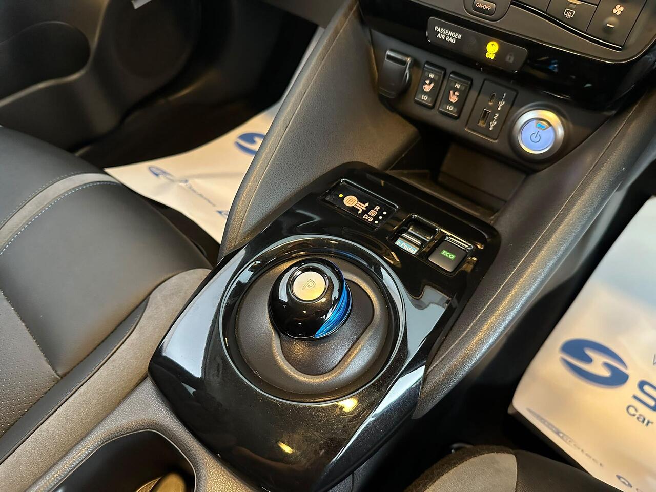 Nissan Leaf AP22EFD